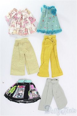 画像2: 【SALE】1/6(22〜24cm)ドール/OF 衣装セットまとめて I-24-11-10-2165-TN-ZI