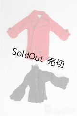1/6(27cm)ドール/OF バラ衣装セット I-25-04-13-2118-TO-ZI