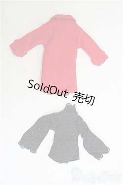 画像2: 1/6(27cm)ドール/OF バラ衣装セット I-25-04-13-2118-TO-ZI