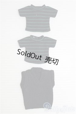 画像1: リトルファクトリー/OF トップス3点セット I-25-02-09-2088-TN-ZI
