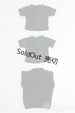 画像2: リトルファクトリー/OF トップス3点セット I-25-02-09-2088-TN-ZI