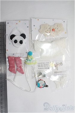 画像2: 1/12ドール/小物まとめて I-25-08-10-291-KD-ZI