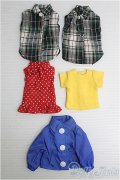 24〜27ｃｍドール/OF：トップスバラ5点 I-25-01-26-2123-TN-ZI