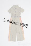 リカちゃん/OF ツナギ I-25-01-26-3138-TO-ZI