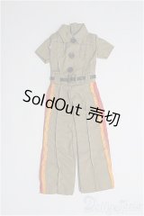 リカちゃん/OF ツナギ I-25-01-26-3138-TO-ZI