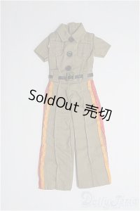 リカちゃん/OF ツナギ I-25-01-26-3138-TO-ZI
