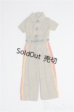 画像1: リカちゃん/OF ツナギ I-25-01-26-3138-TO-ZI