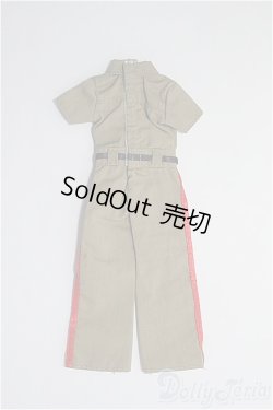 画像2: リカちゃん/OF ツナギ I-25-01-26-3138-TO-ZI