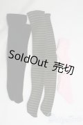 オビツ50/OF：ソックス3点セット I-25-06-29-2144-TN-ZI