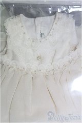 SDM/OF Ive Rose様製エクリュシフォンドレス I-25-03-02-2066-TO-ZI