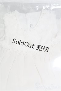 SDM/OF Ive Rose様製エクリュシフォンドレス I-25-03-02-2066-TO-ZI