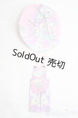ミディブライス/OF 衣装セット(ウサギ柄) I-25-04-27-3098-TN-ZI