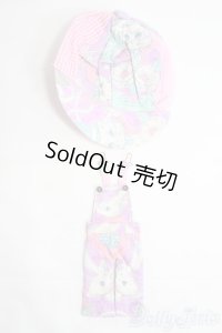 ミディブライス/OF 衣装セット(ウサギ柄) I-25-04-27-3098-TN-ZI