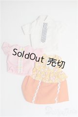 1/6ドール(22cm)/OF：衣装3点セット I-25-01-12-3152-TO-ZI