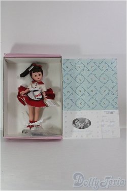 画像1: マダムアレキサンダー/Coca Cola Carhop(17400) I-25-03-30-1092-TO-ZI