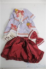 【SALE】MSD(SDM)/OF Paulette：オンシエンヌ様製 I-24-11-17-2120-TO-ZI