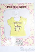 ネオブライス/OF：deardarling：ポムポムプリンTシャツ I-24-01-07-3050-TO-ZI