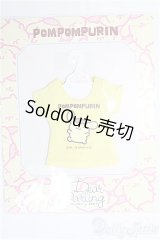 ネオブライス/OF：deardarling：ポムポムプリンTシャツ/ I-25-09-28-312-KD-ZI