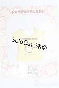 ネオブライス/OF：deardarling：ポムポムプリンTシャツ/ I-25-09-28-312-KD-ZI