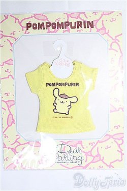 画像1: ネオブライス/OF：deardarling：ポムポムプリンTシャツ I-24-01-07-3050-TO-ZI