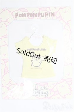 画像1: ネオブライス/OF:deardarling:ポムポムプリンTシャツ/ I-25-09-28-312-KD-ZI