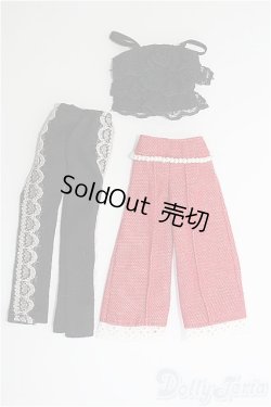 画像1: 1/6(22cm)ドール/OF 衣装3点セット I-25-02-09-3106-TO-ZI