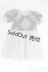 SD/OF ノルディック柄ワンピース/ I-25-10-05-320-KD-ZI