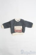 1/4ドール/OF トップス：36.5℃製 I-25-04-20-3074-TO-ZI
