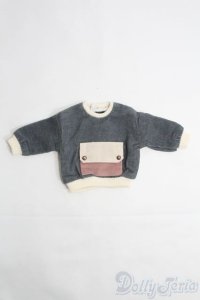 1/4ドール/OF トップス：36.5℃製 I-25-04-20-3074-TO-ZI