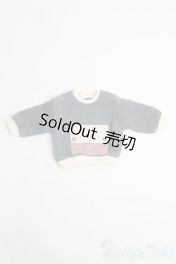 画像1: 1/4ドール/OF トップス：36.5℃製 I-25-04-20-3074-TO-ZI