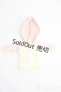 幼SD/OF パーカー：ChicaBi製 I-25-04-27-3059-TO-ZI