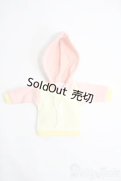 画像1: 幼SD/OF パーカー：ChicaBi製 I-25-04-27-3059-TO-ZI