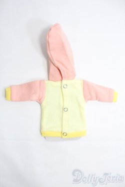 画像2: 幼SD/OF パーカー：ChicaBi製 I-25-04-27-3059-TO-ZI