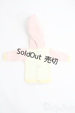 画像2: 幼SD/OF パーカー：ChicaBi製 I-25-04-27-3059-TO-ZI