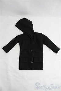 SD13GIRL/OF フード付きローブ I-25-04-06-2043-TO-ZI