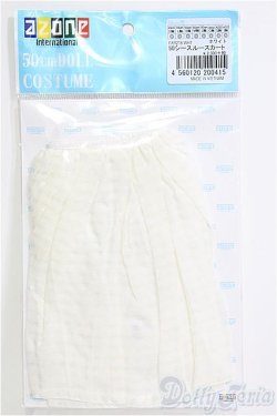 画像1: 【SALE】azone50/OF シースルスカート I-24-12-15-3111-TO-ZI
