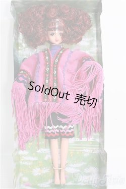 画像2: ジェニー/カレンダーガールミュージック:8月ワールドミュージック/ I-25-09-28-384-KD-ZI