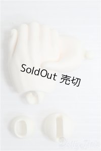 【SALE】LUTS/SDF65&KDF 手つなぎハンド I-24-11-10-1128-TO-ZI