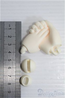 画像2: 【SALE】LUTS/SDF65&KDF 手つなぎハンド I-24-11-10-1128-TO-ZI