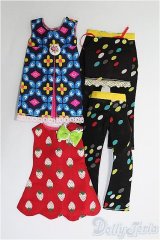 Blythe/OF 衣装セット I-25-01-12-2125-TN-ZI