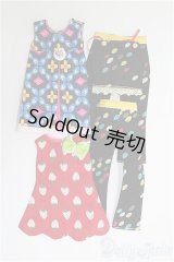 Blythe/OF 衣装セット/ I-25-09-28-298-TN-ZI