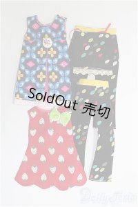Blythe/OF 衣装セット/ I-25-09-28-298-TN-ZI