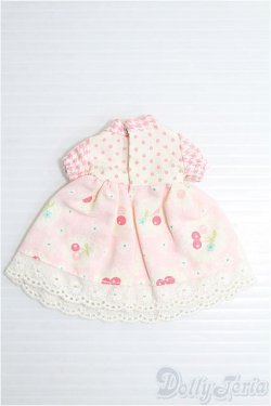 画像2: 19ｃｍ〜20ｃｍドール/ＯＦ：ディーラー製ドレス I-25-02-02-2104-TN-ZI