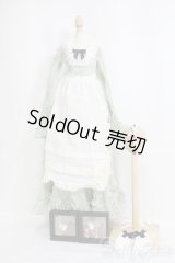 1/3ドール/OF エプロンドレス I-25-06-08-2075-TO-ZI
