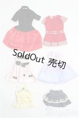 リカちゃん/OF：衣装セット I-25-03-23-3083-TN-ZI