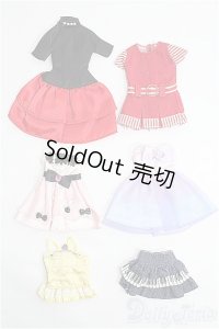 リカちゃん/OF：衣装セット I-25-03-23-3083-TN-ZI