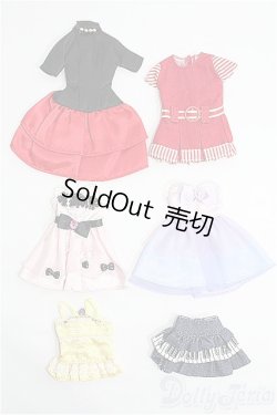 画像1: リカちゃん/OF：衣装セット I-25-03-23-3083-TN-ZI