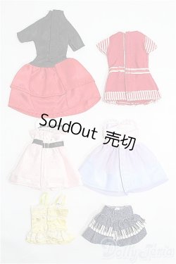 画像2: リカちゃん/OF：衣装セット I-25-03-23-3083-TN-ZI