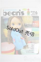 【SALE】Bean's vol.6 I-24-10-13-1139-TN-ZI