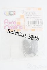 1/6ドール/OF マニッシュシューズ I-25-05-04-3088-TO-ZI